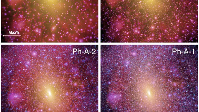 Phoenix Project: image from the project