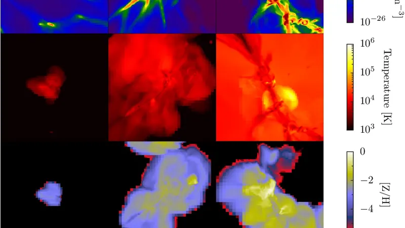 Renaissance Simulations: image from the project