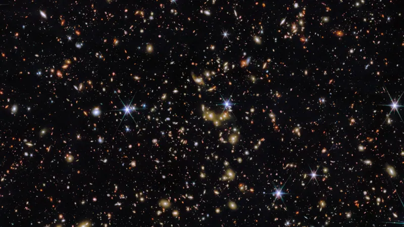 COSMOS-Web: image from the project