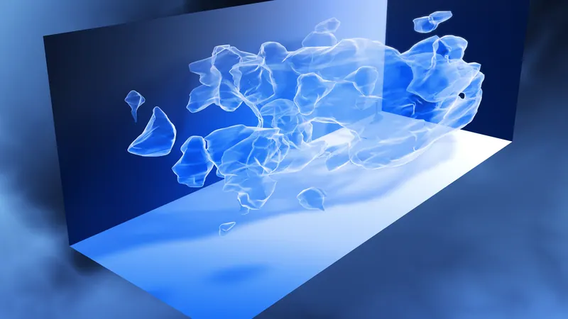 Cosmic Evolution Survey (COSMOS): image from the project