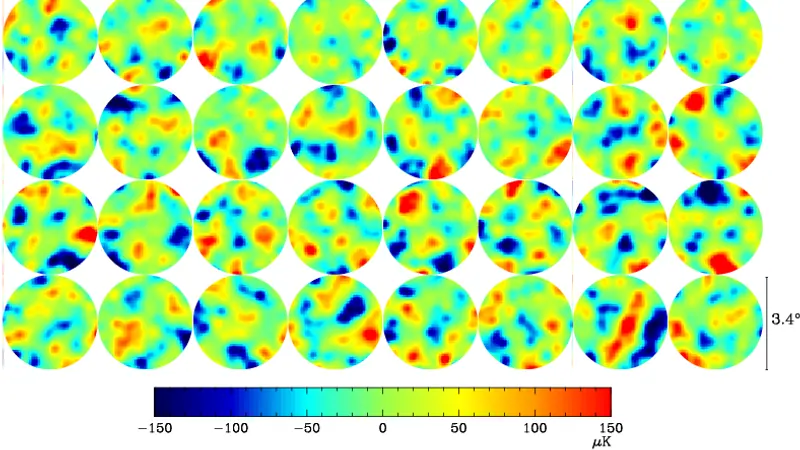 Degree Angular Scale Interferometer (DASI): image from the project