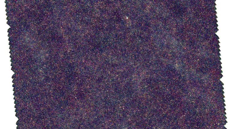 Herschel Astrophysical Terahertz Large Area Survey (H-ATLAS): image from the project