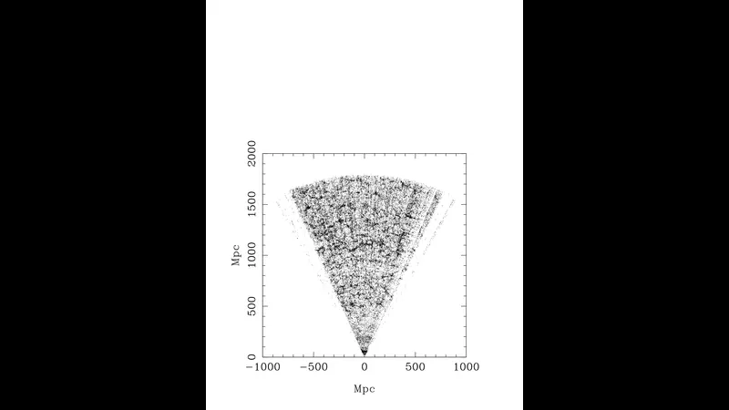 Hobby-Eberly Telescope Dark Energy Experiment (HETDEX): image from the project