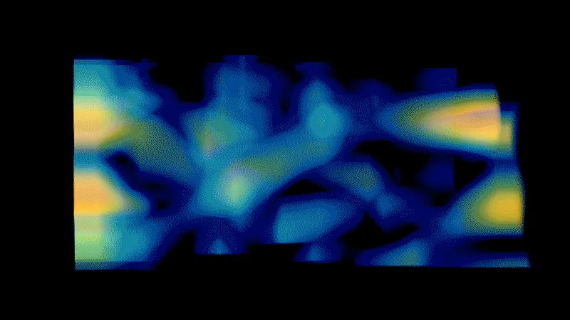 Hyper Suprime-Cam Subaru Strategic Program (HSC-SSP): image from the project