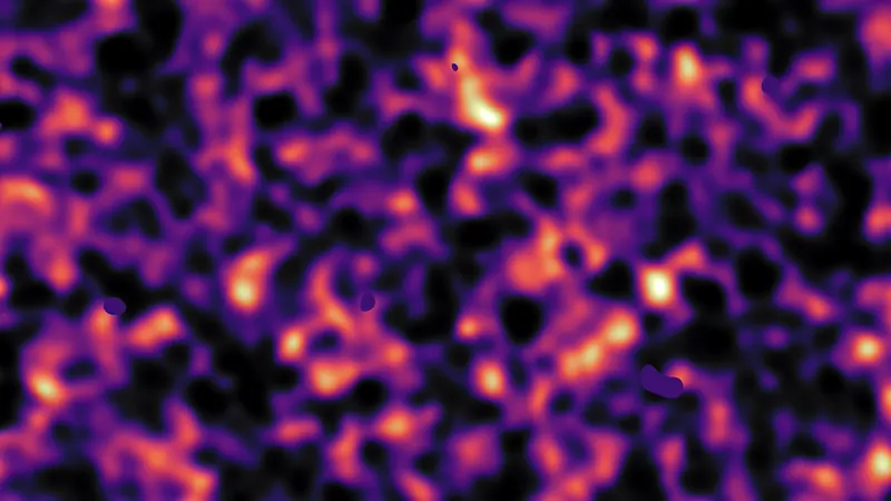 Kilo-Degree Survey (KiDS): image from the project