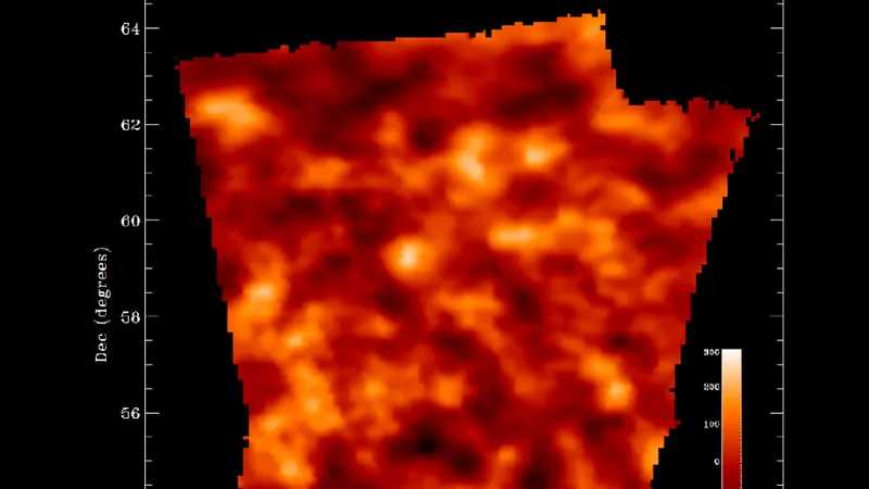MAXIMA (Millimeter Anisotropy eXperiment IMaging Array): image from the project