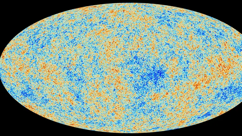 Planck: image from the project