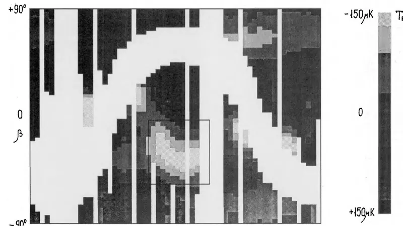 RELIKT-1: image from the project