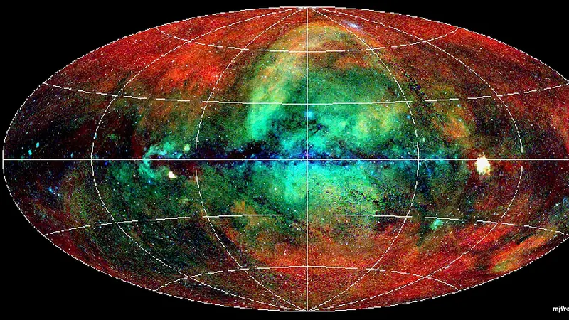 ROSAT All-Sky Survey (RASS): image from the project