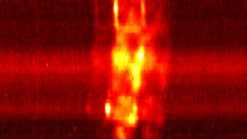 WHT Enhanced Area Velocity Explorer (WEAVE): image from the project
